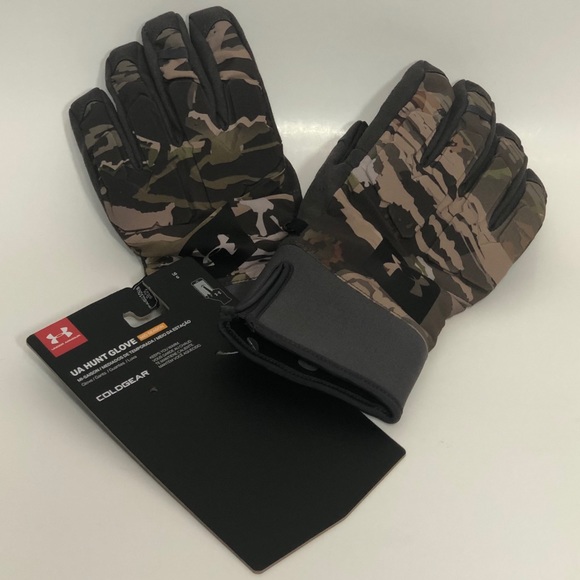 under armour mid season gloves